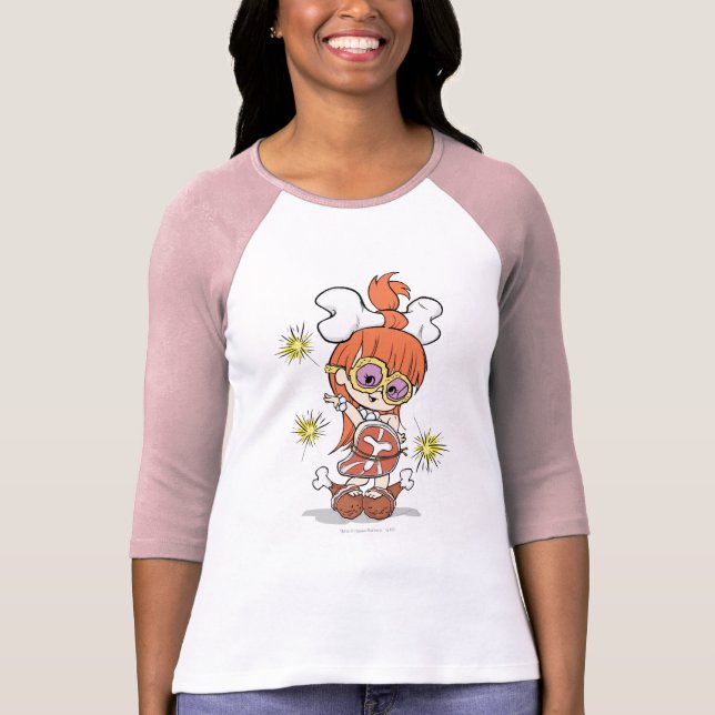 PEBBLES™ Goes Gaga T-Shirt (Front)