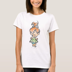 PEBBLES™ - Hand Drawn Sketch T-Shirt