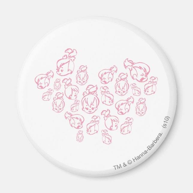 PEBBLES™ In All Flavours Magnet (Front)