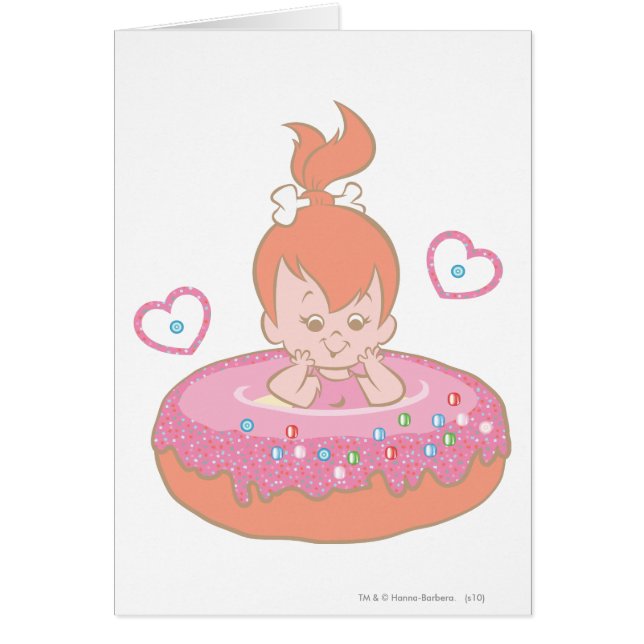 PEBBLES™ in Doughnut (Front)