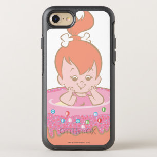 PEBBLES™ in Doughnut OtterBox Symmetry iPhone 8/7 Case