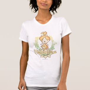 PEBBLES™ in Lotus Flower T-Shirt