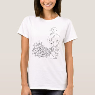 PEBBLES™ In Peacock T-Shirt