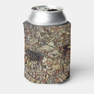 Pebbles in Taylor Creek Nature Photography Can Cooler