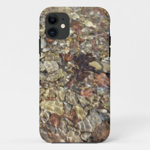 Pebbles in Taylor Creek Nature Photography Case-Mate iPhone Case