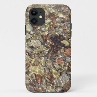 Pebbles in Taylor Creek Nature Photography Case-Mate iPhone Case