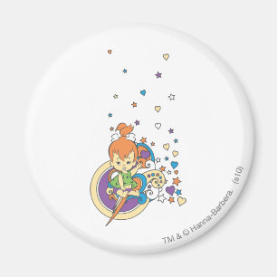 PEBBLES™ In The Stars� Magnet