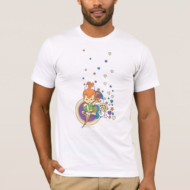 PEBBLES™ In The Stars � T-Shirt (Front)