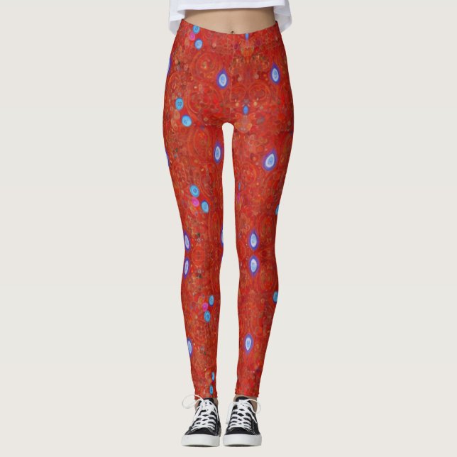 Pebbles Leggings (Front)