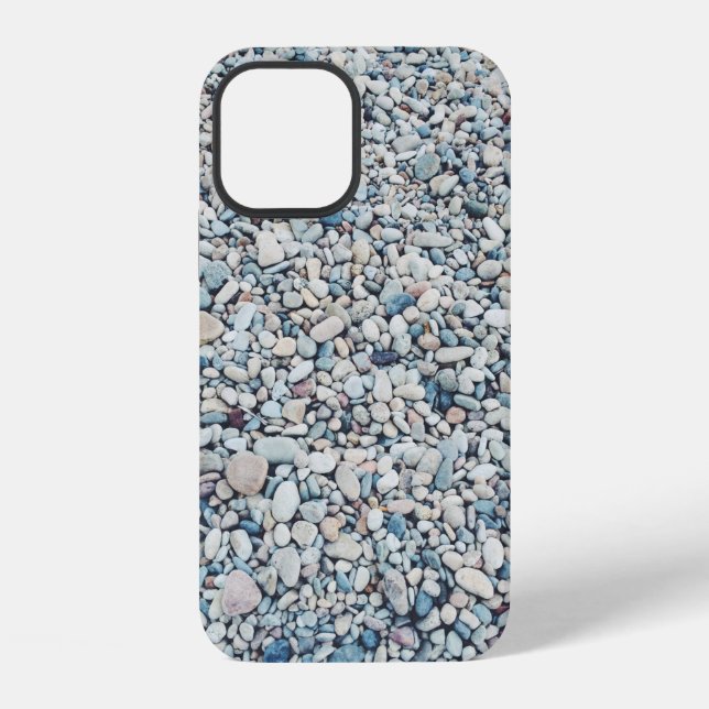 Pebbles lot iPhone case (Back)