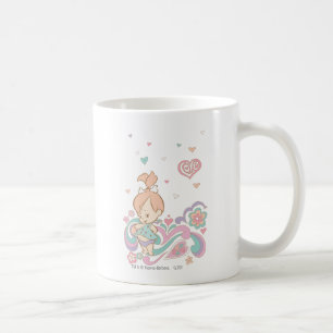 PEBBLES™ Love Swirls Coffee Mug