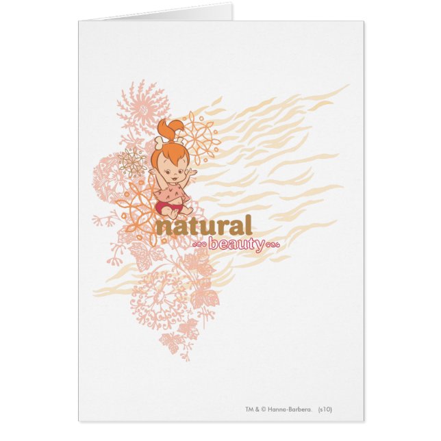 PEBBLES™ Natural Beauty (Front)