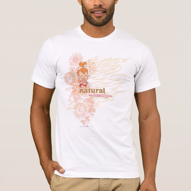 PEBBLES™ Natural Beauty T-Shirt (Front)