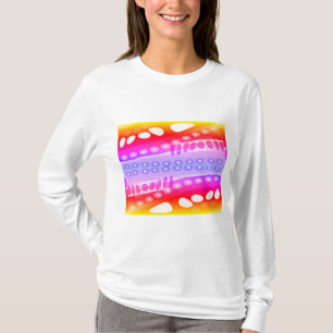 Pebbles on the beach holiday trendy T-Shirt