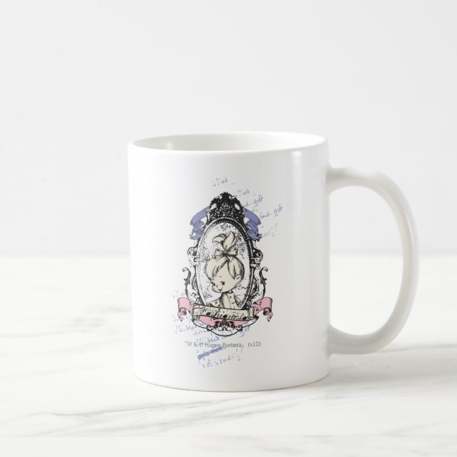 PEBBLES™ Pretty In Reflection Coffee Mug (Right)