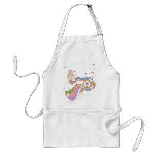 PEBBLES™ Rainbow Cloud Standard Apron