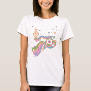 PEBBLES™ Rainbow Cloud T-Shirt