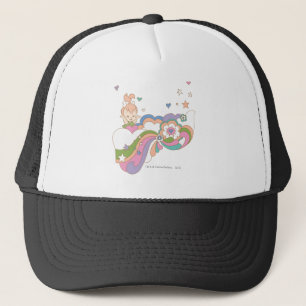 PEBBLES™ Rainbow Cloud Trucker Hat
