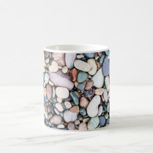 Pebbles Rocks Coffee Mug