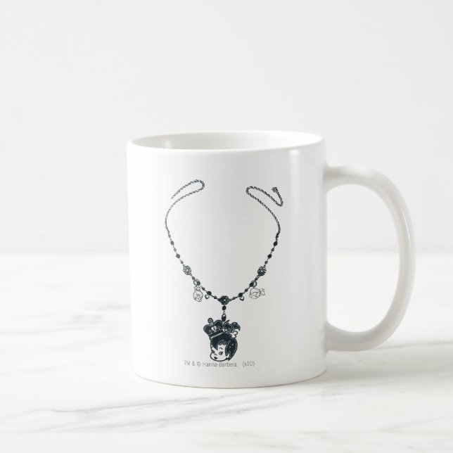 PEBBLES™ Royal Jewellery Coffee Mug (Right)