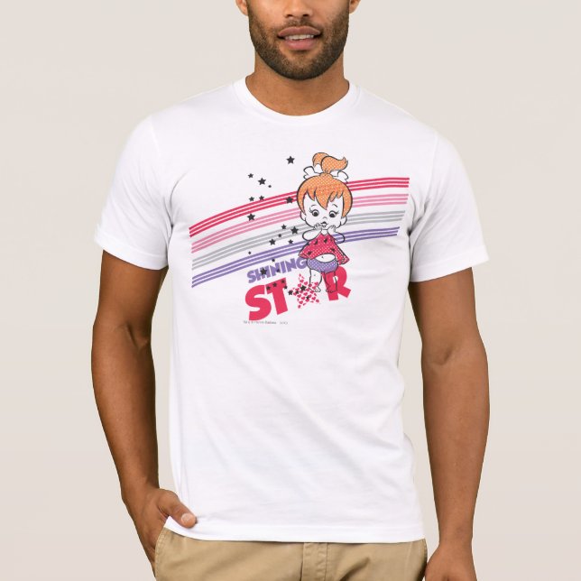 PEBBLES™ Shining Stars T-Shirt (Front)