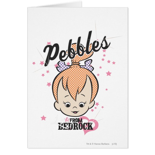 PEBBLES™ Stars and Hearts (Front)