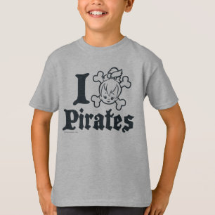PEBBLES™ The Pirate T-Shirt