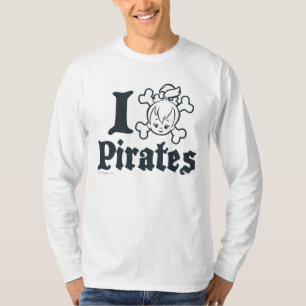 PEBBLES™ The Pirate T-Shirt