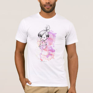 PEBBLES™ Watercolor Sketch T-Shirt