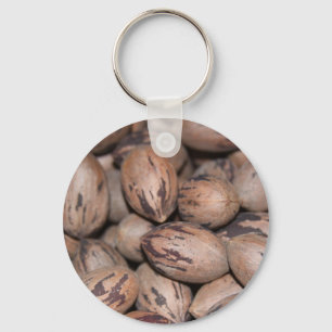 Pecan Keychain