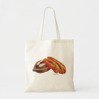 Pecan Tote Bag