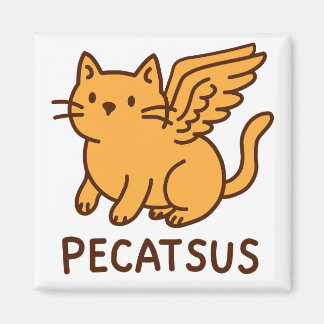 PECATSUS MAGNET