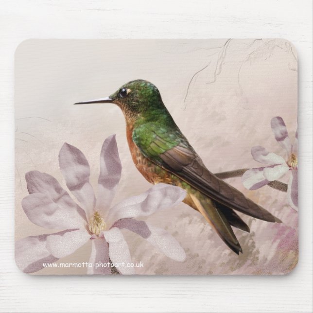 Pechicastaños Mousemat (Front)