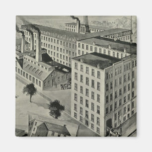 Peck Bros & Co Magnet