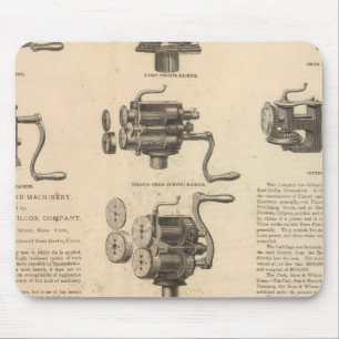 Peck, Stow and Wilcox Company Mouse Pad
