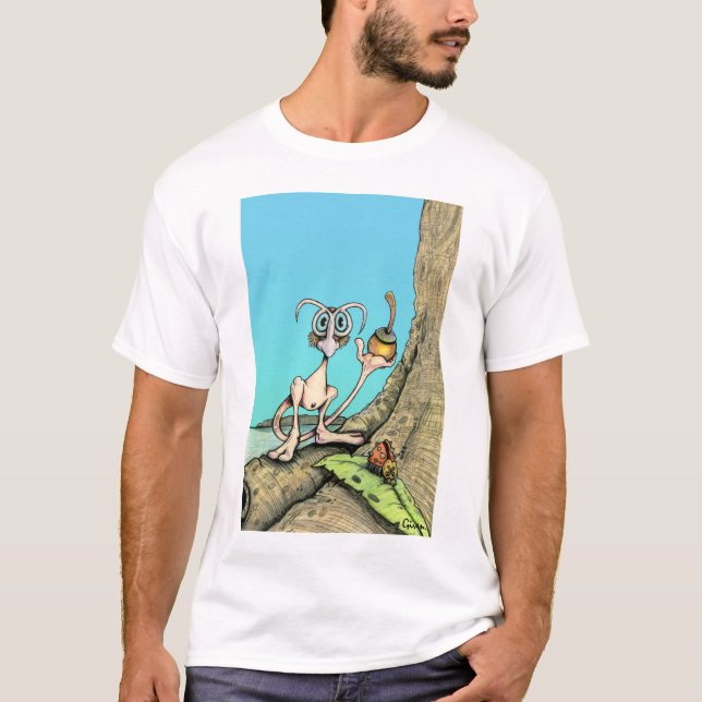 Pecker T-Shirt (Front)
