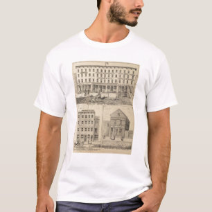 Peck's Block T-Shirt