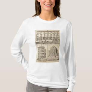 Peck's Block T-Shirt