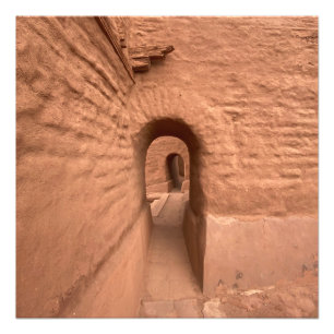 Pecos New Mexico Pueblo Ruins Photo Print