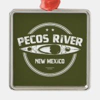 Pecos River New Mexico Kayaking