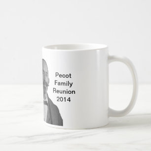 Pecot Family Reunion 2014 Coffee Mug