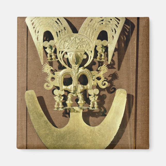 Pectoral, Quimbaya Magnet (Front)