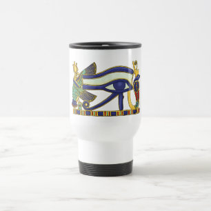Pectoral Travel Mug