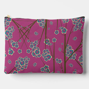 Peculiar Branches Boysenberry Large Pouch