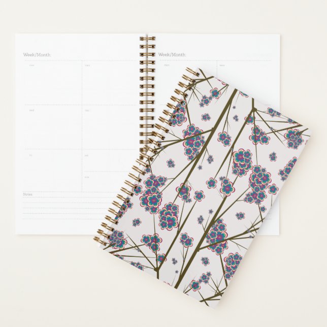 Peculiar Branches Planner (2 sizes) (Display)