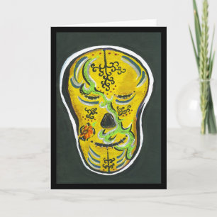 Pedagogy Greetings Cards: Ale Card