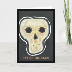 PedagogyGreetings Card: De Los Card