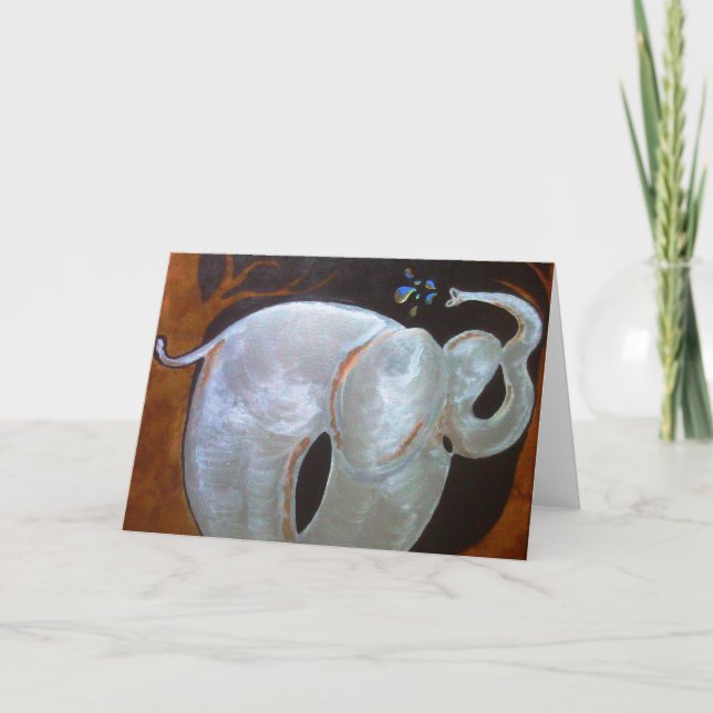 Pedagogygreetings: Spritz Card (Front)