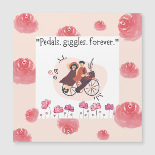 Pedal, Giggles&Forever