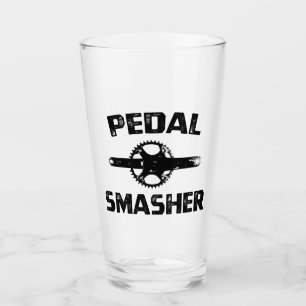 Pedal Smasher Glass